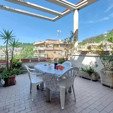 4bnb - Teulada Terrace Apartament