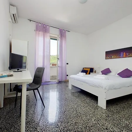 Apartament 4bnb - Teulada Terrace Rzym