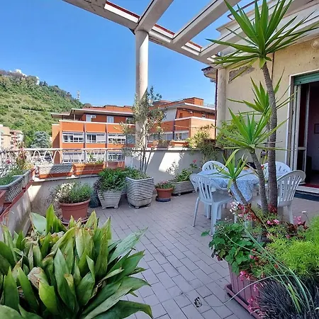 4bnb - Teulada Terrace * Rzym
