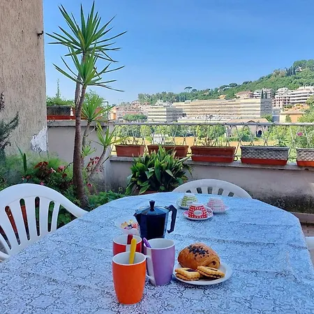 4bnb - Teulada Terrace