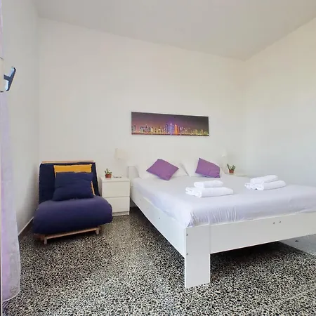 4bnb - Teulada Terrace