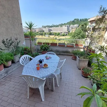 4bnb - Teulada Terrace Apartament