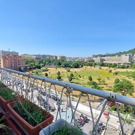 4bnb - Teulada Terrace * Rzym