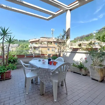 4bnb - Teulada Terrace Apartment *