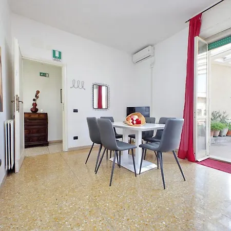4bnb - Teulada Terrace Appartement Rome