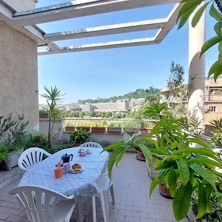 4bnb - Teulada Terrace Appartement